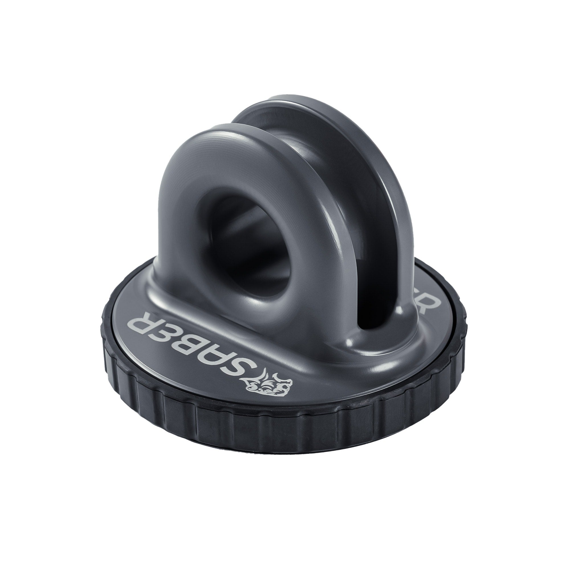 SABER OFFROAD | 6061 Aluminium Spliced Winch Thimble Pro (BR-SWTPROCBLK)