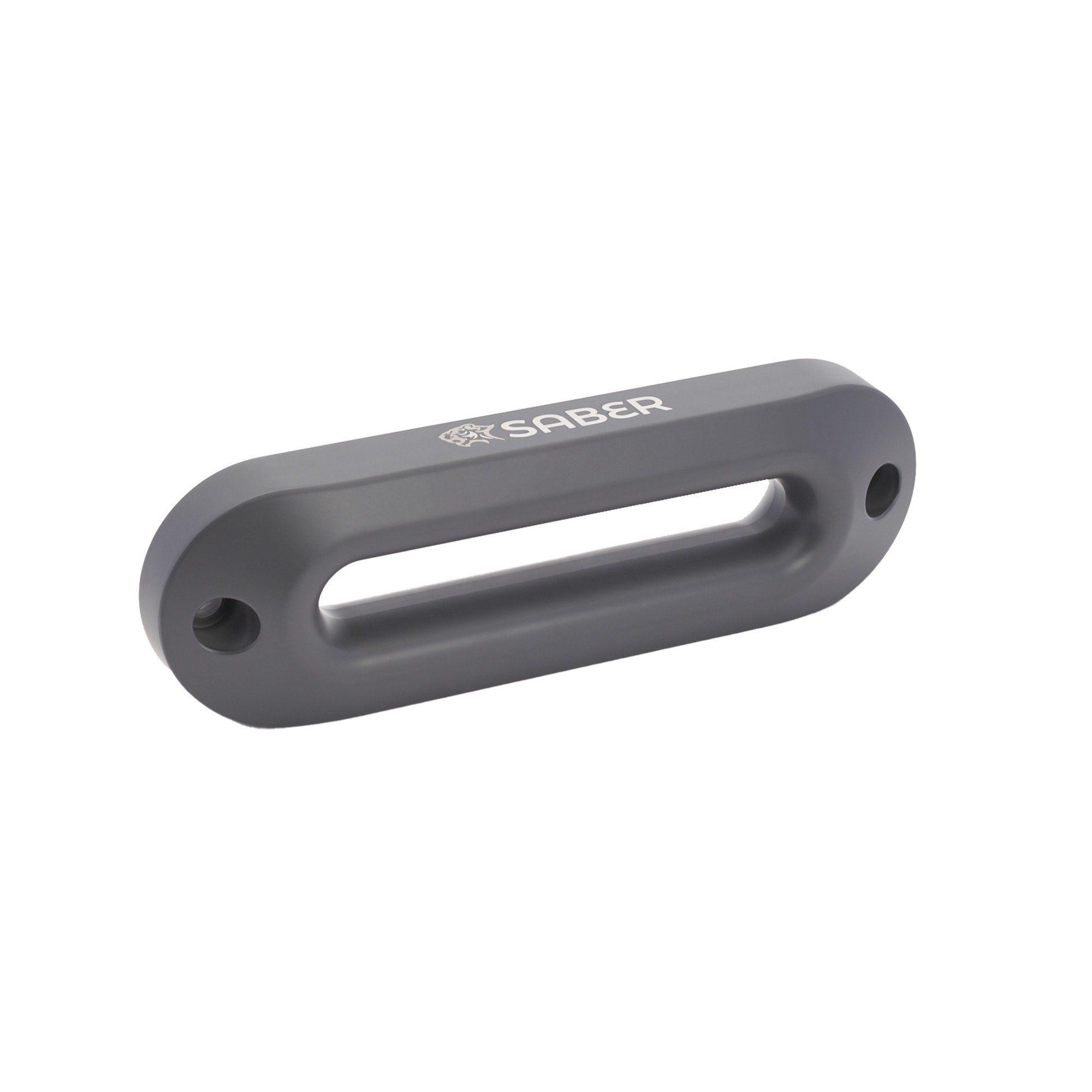 SABER OFFROAD | 6061 Aluminium Chunky Hawse Fairlead (SBR-FLC2BLK)