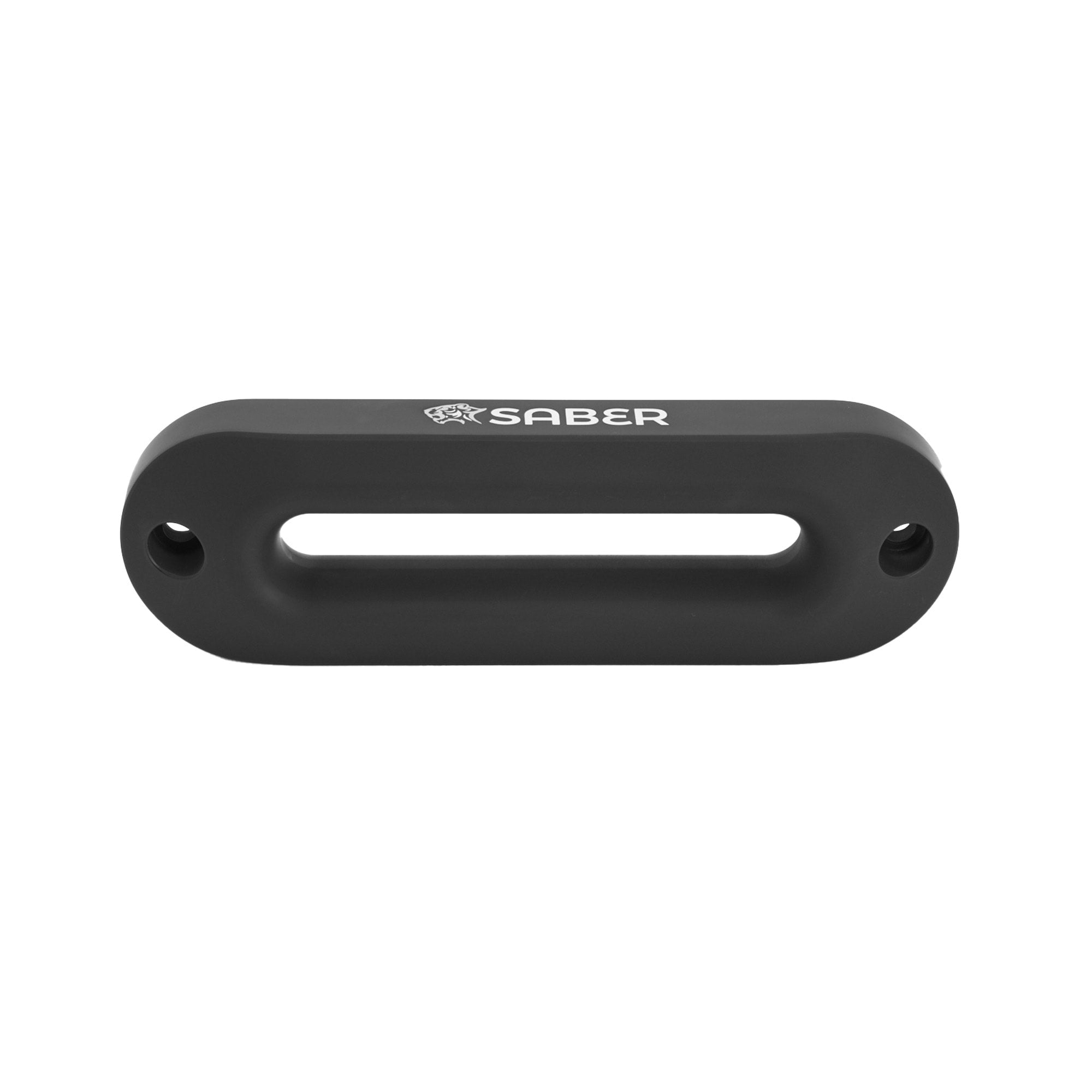 SABER OFFROAD | 6061 Aluminium Chunky Hawse Fairlead (SBR-FLC2BLK)