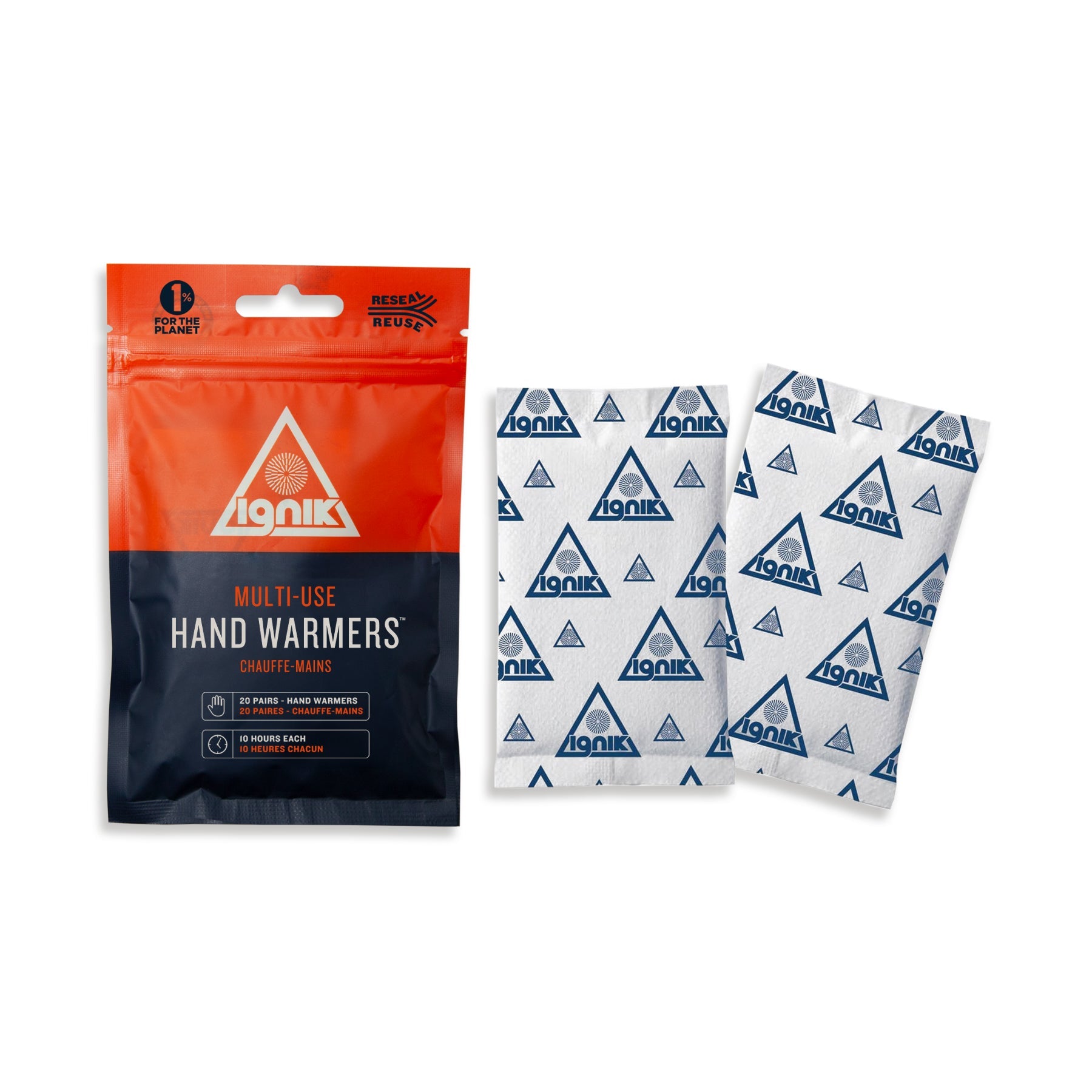 IGNIK OUTDOORS | Hand Warmers