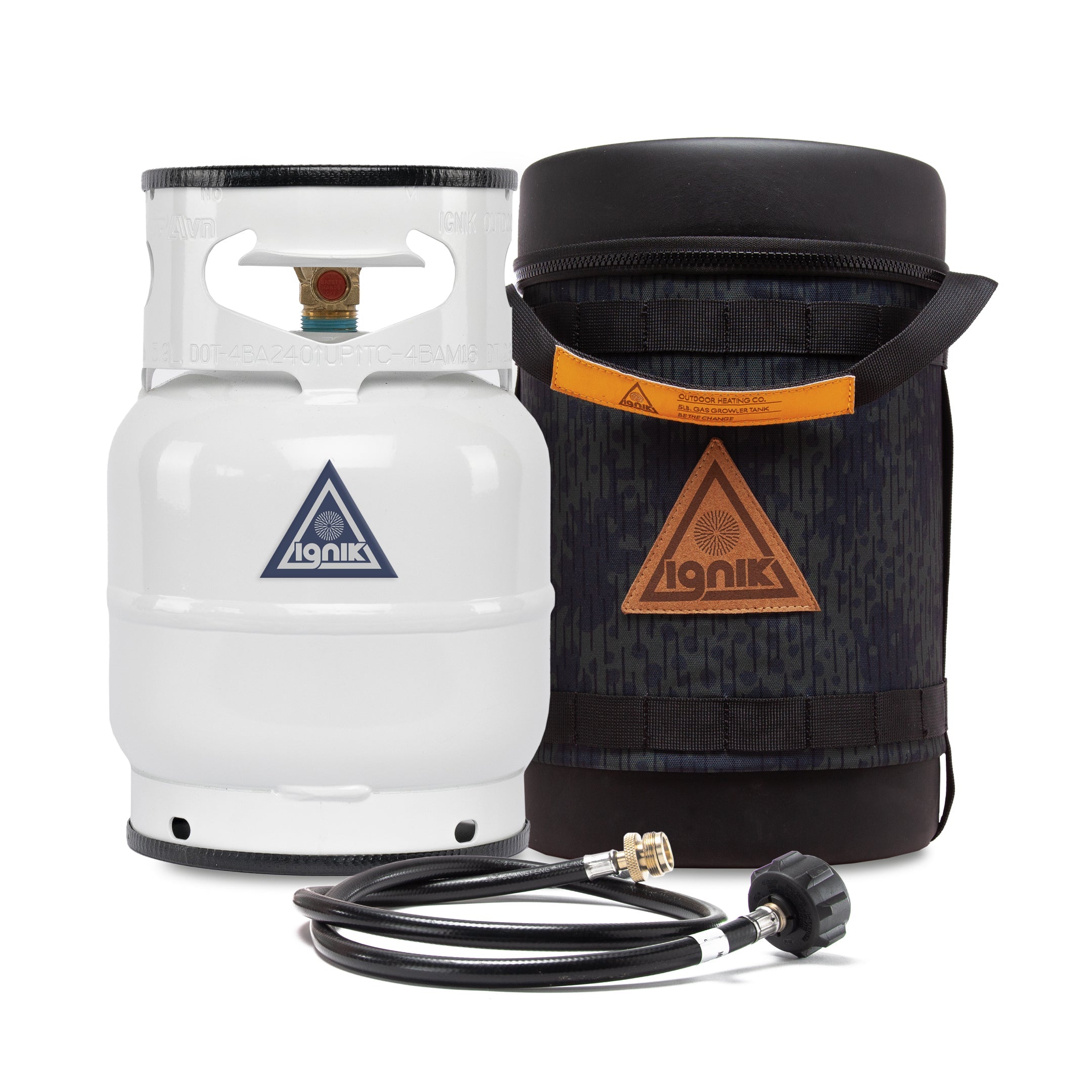 IGNIK OUTDOORS | Gas Growler 5.0 Deluxe