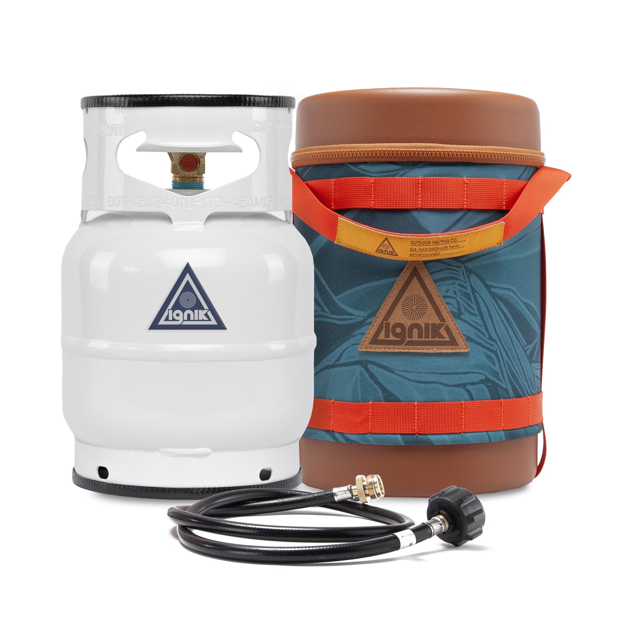 IGNIK OUTDOORS | Gas Growler 5.0 Deluxe