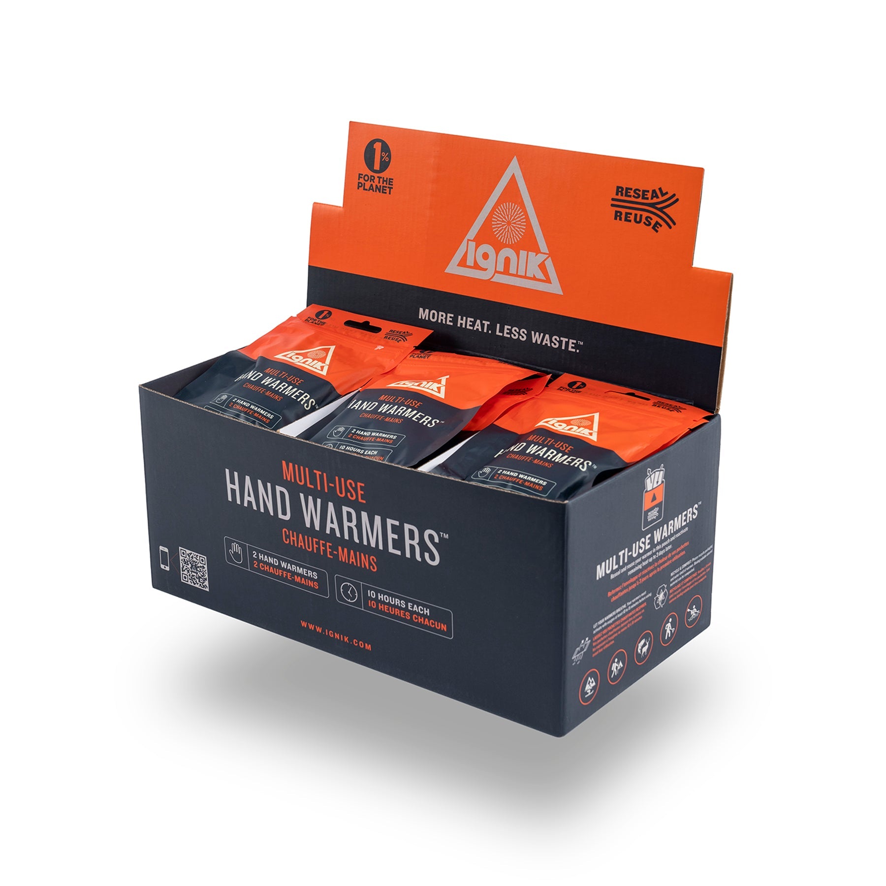 IGNIK OUTDOORS | Hand Warmers