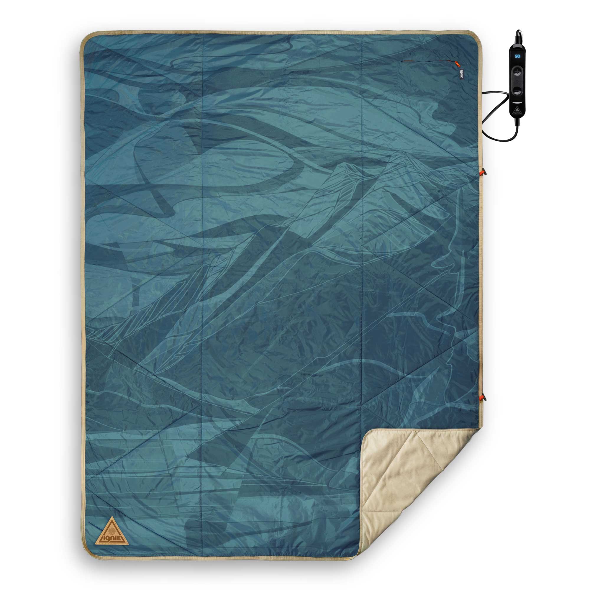 IGNIK OUTDOORS | Topside Heated Blanket