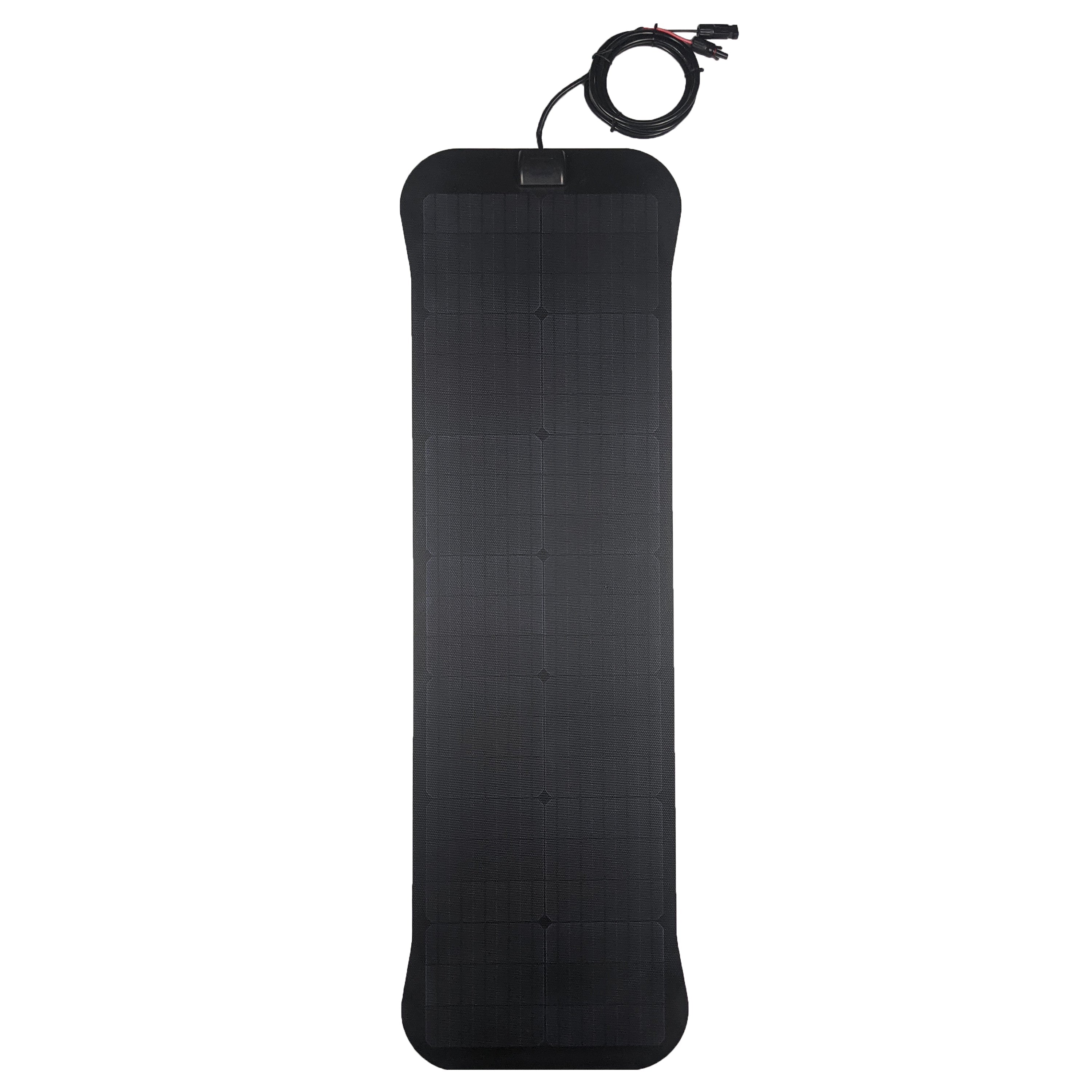 ikamper roof mounted 70 watt solar panel by cascadia 4x4