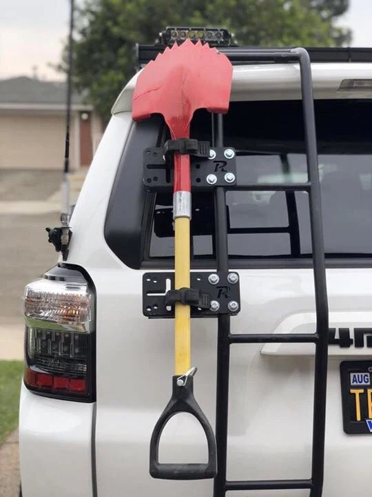 RAGO FABRICATION | Gobi Ladder Accessory Mount (RGOBIACC)