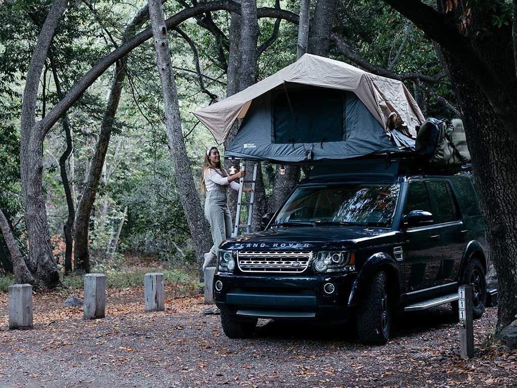 FRONT RUNNER | Land Rover Discovery LR3/LR4 Slimline II Roof Rack Kit