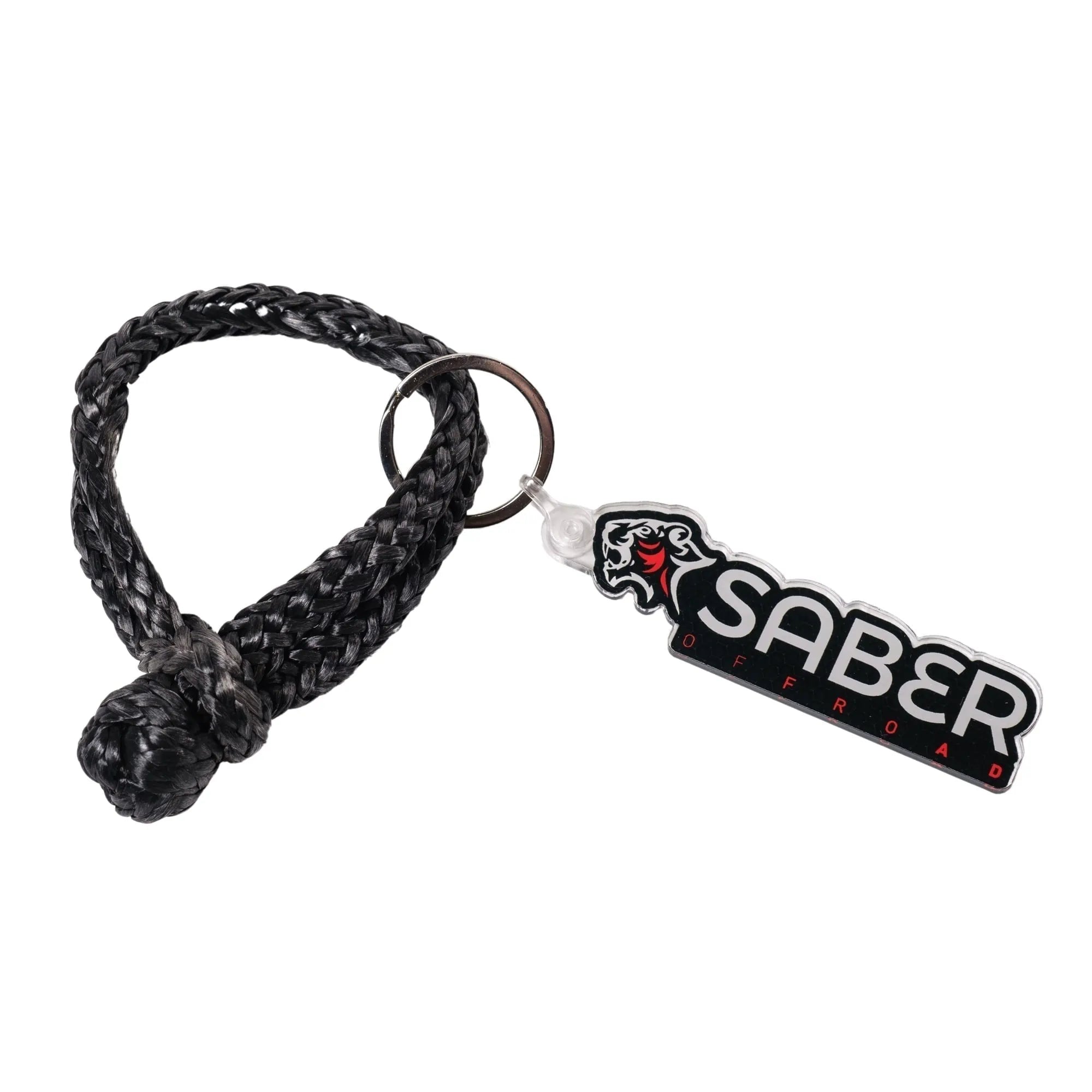 SABER OFFROAD | Soft Shackle Key Ring (SBR-KR1)