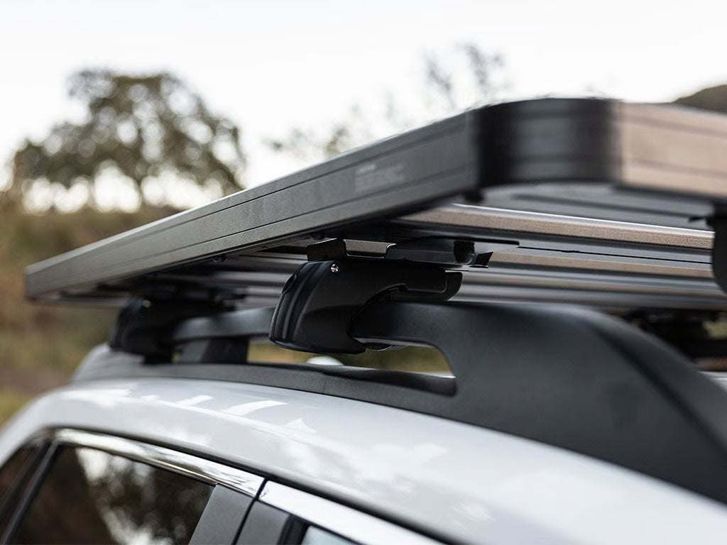 FRONT RUNNER | Raised Rail Slimline II Kit 1165mm - 1358mm (KRGR004T)