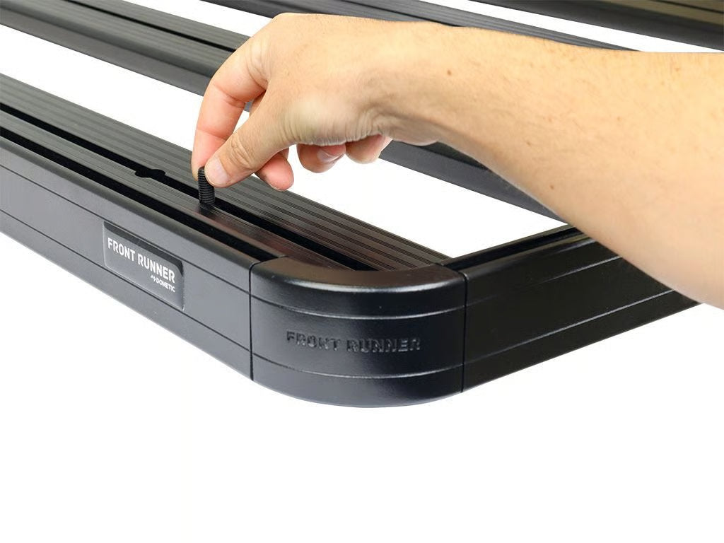 FRONT RUNNER | Raised Rail Slimline II Kit 1165mm - 1358mm (KRGR004T)