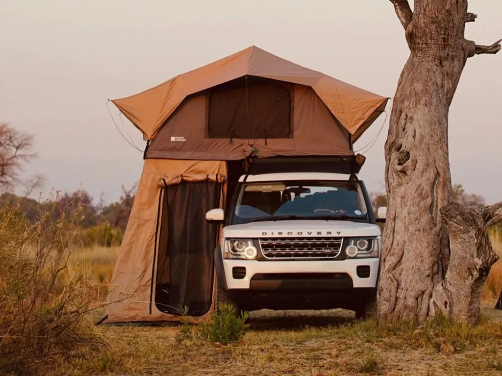 FRONT RUNNER | Land Rover Discovery LR3/LR4 Slimline II Roof Rack Kit
