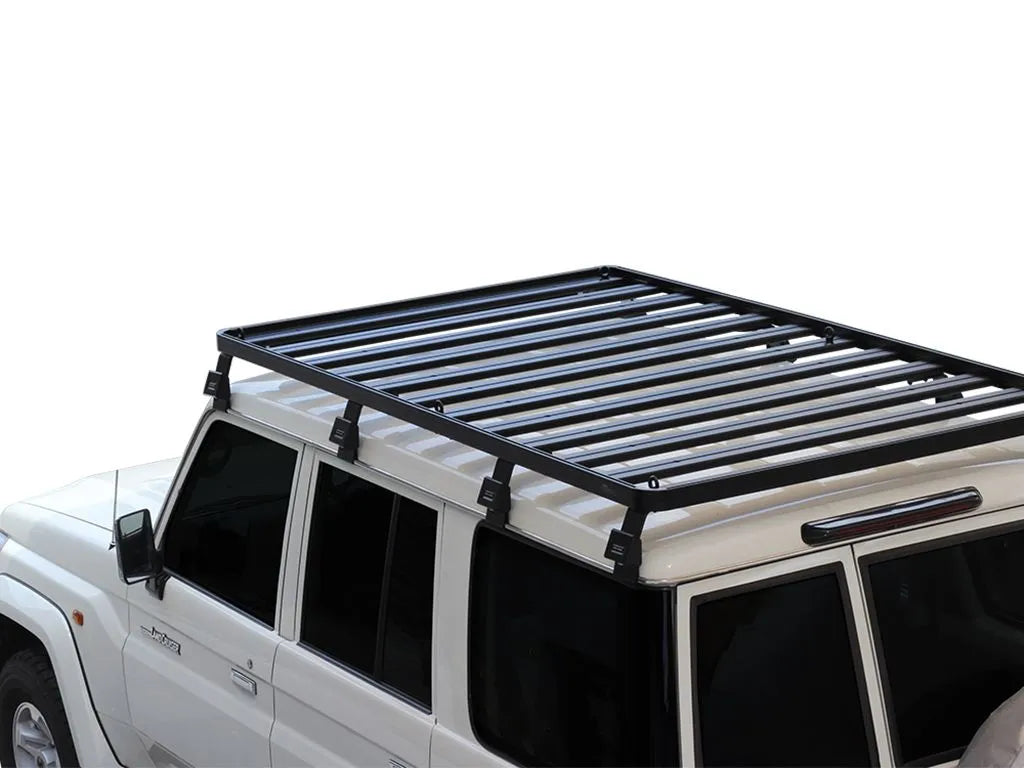 FRONT RUNNER | Toyota Land Cruiser 76 Series | Slimline II Roof Rack Kit