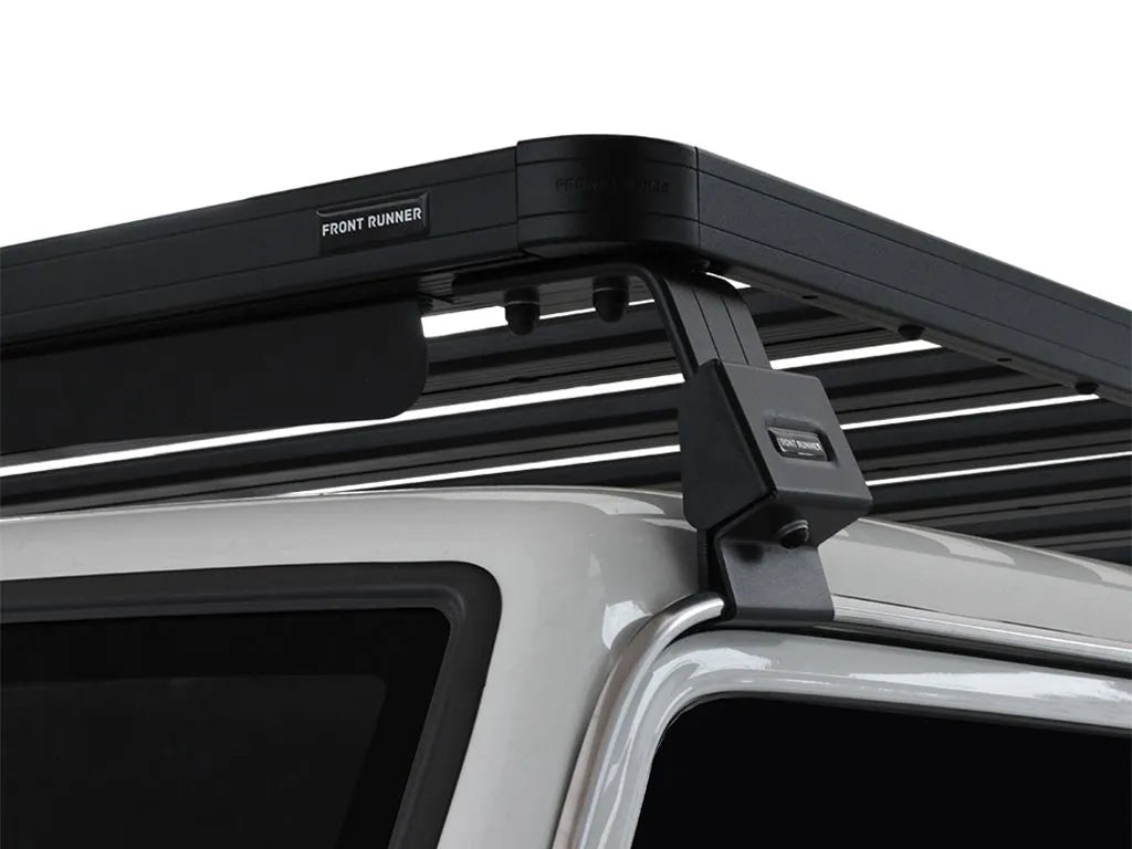 FRONT RUNNER | Toyota Land Cruiser 76 Series | Slimline II Roof Rack Kit