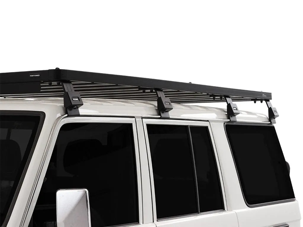 FRONT RUNNER | Toyota Land Cruiser 76 Series | Slimline II Roof Rack Kit