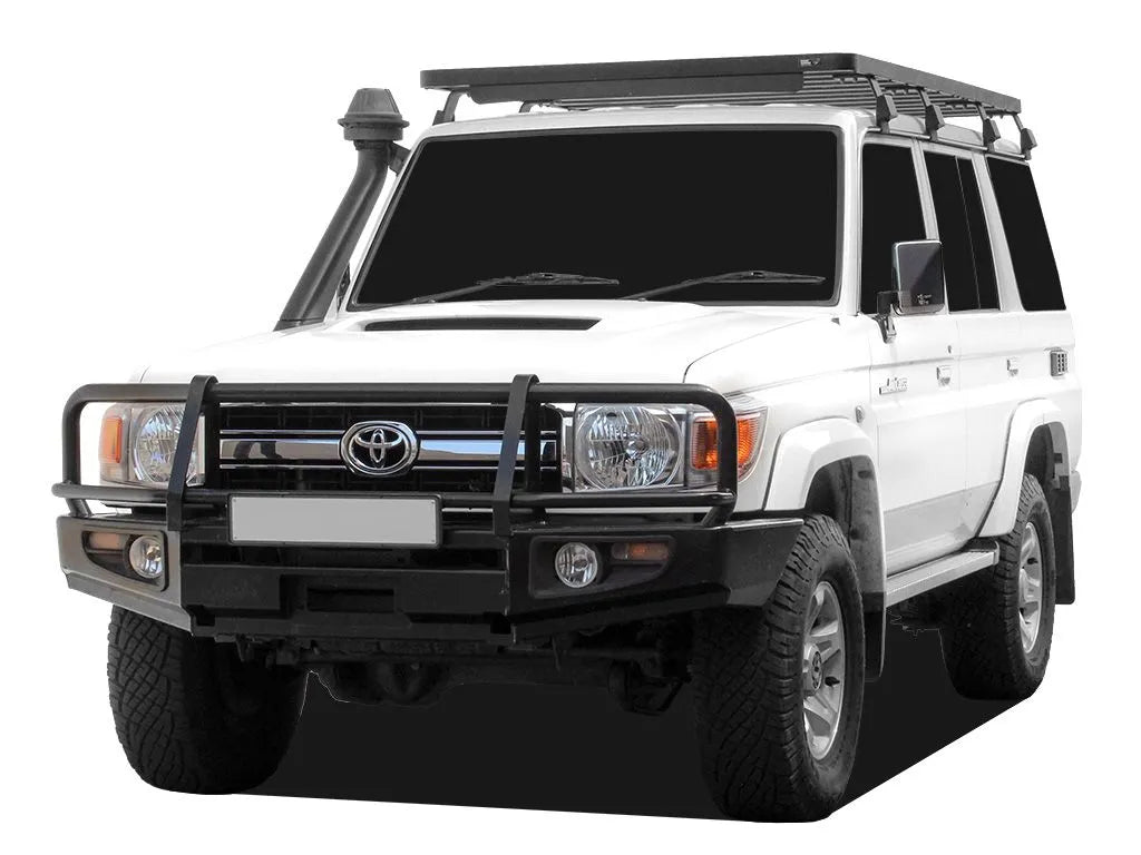 FRONT RUNNER | Toyota Land Cruiser 76 Series | Slimline II Roof Rack Kit