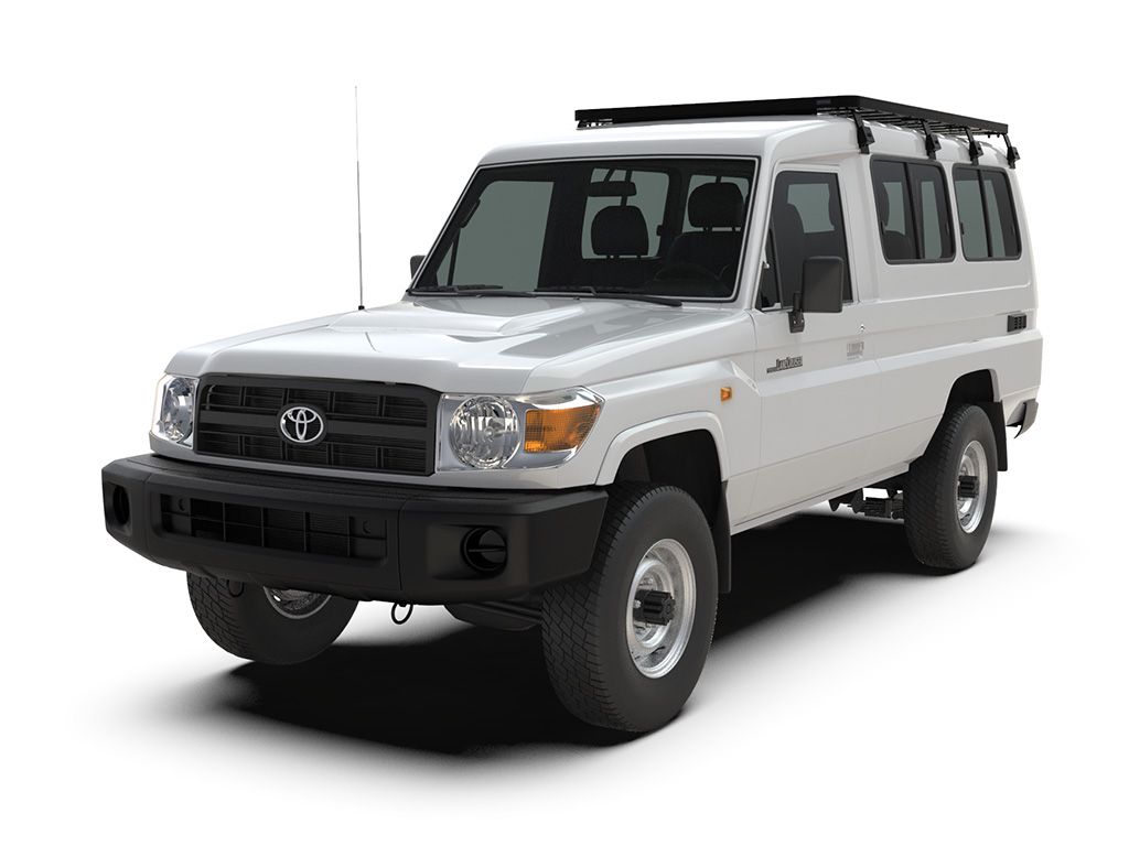 FRONT RUNNER | Toyota Land Cruiser 75 or 78 Series Slimline II 3/4 Roof Rack Kit