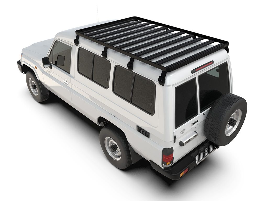 FRONT RUNNER | Toyota Land Cruiser 75 or 78 Series Slimline II 3/4 Roof Rack Kit