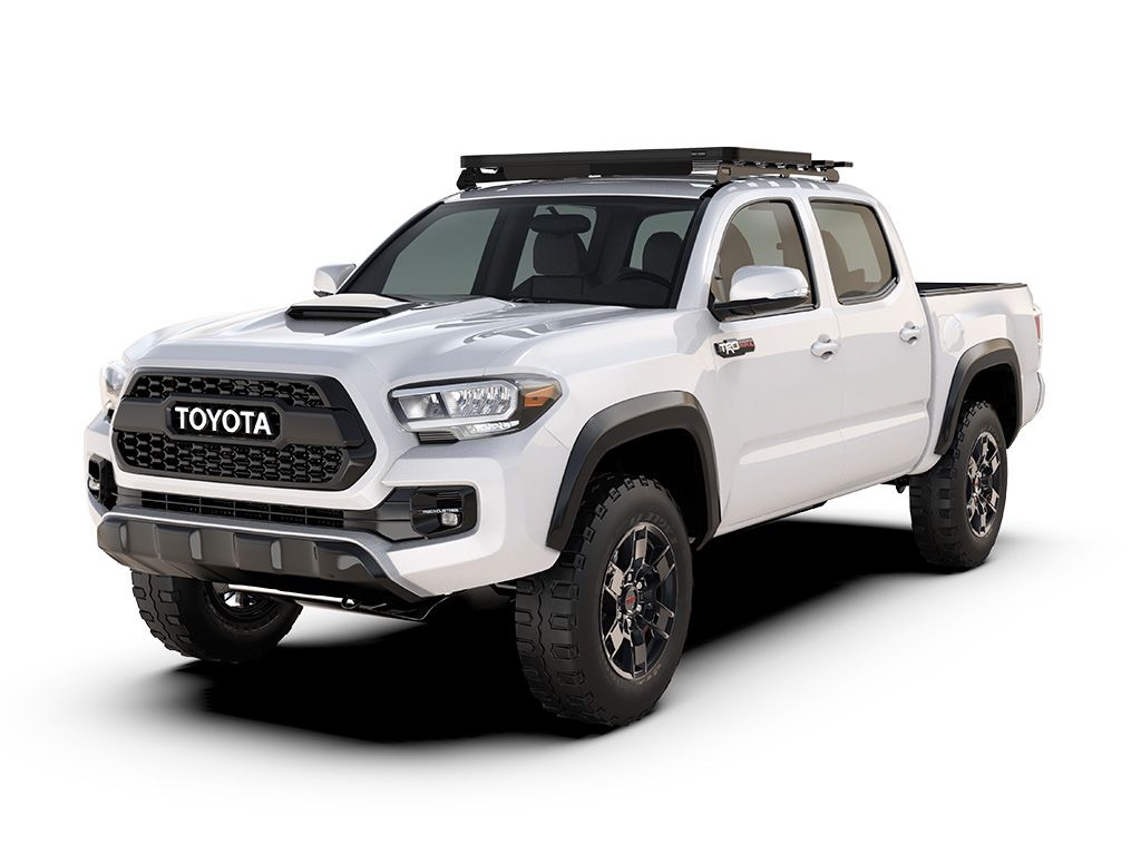 FRONT RUNNER | Tacoma 3rd & 2nd Gen 2005-Current Cab Over Camper Slimline II Rack Kit