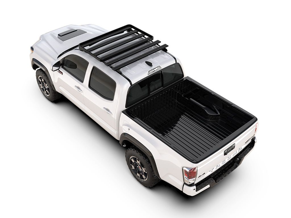 FRONT RUNNER | Tacoma 3rd & 2nd Gen 2005-Current Cab Over Camper Slimline II Rack Kit