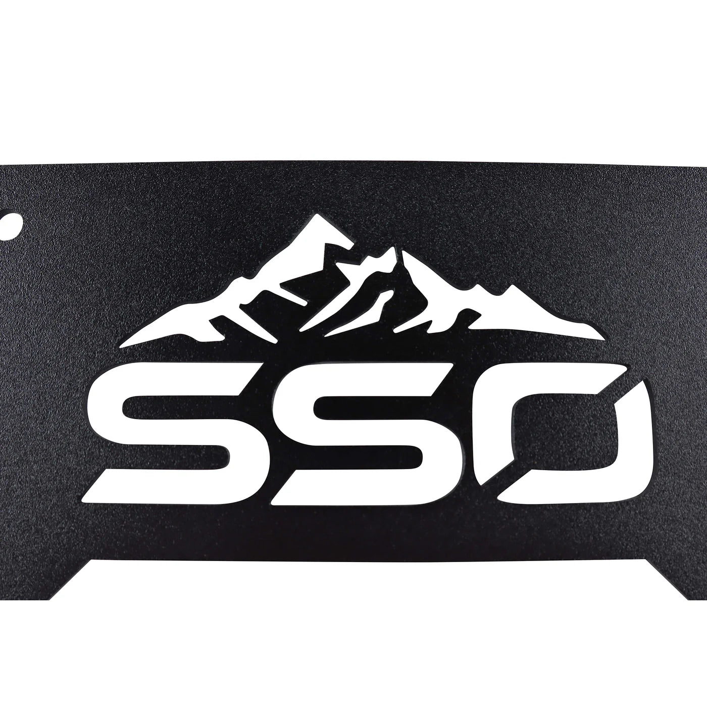 SOUTHERN STYLE OFFROAD | License Plate Bracket (SSO-LPF-00-05)