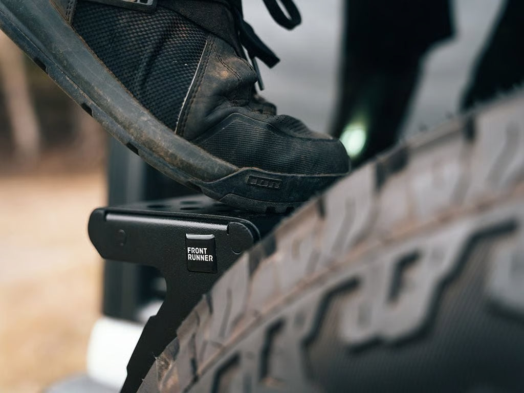 FRONT RUNNER | Spare Wheel Step (LADD007)