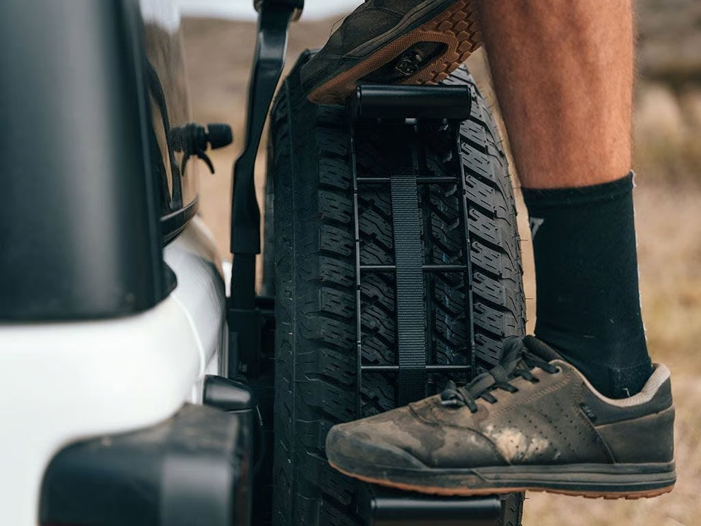 FRONT RUNNER | Spare Wheel Step (LADD007)