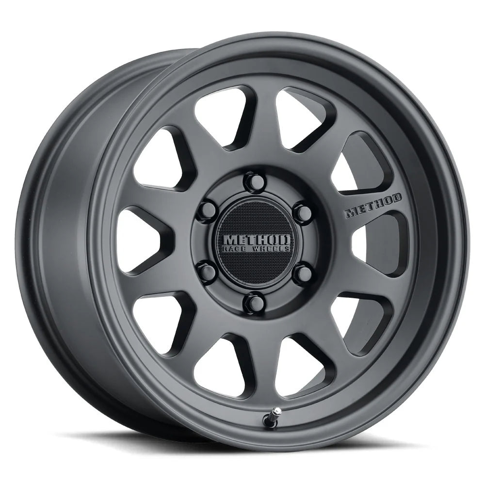 METHOD WHEELS | 316 Matte Black Wheels 5x150 Pattern