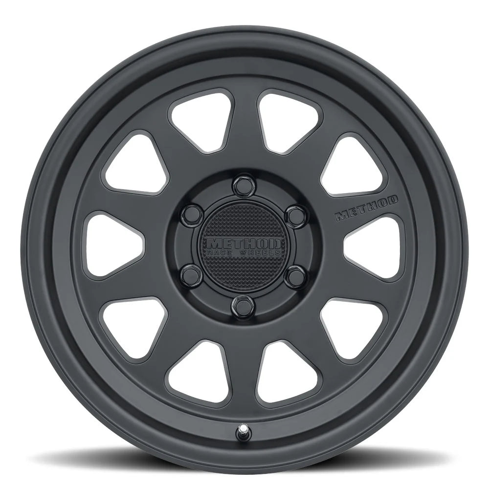 METHOD WHEELS | 316 Matte Black Wheels 5x150 Pattern