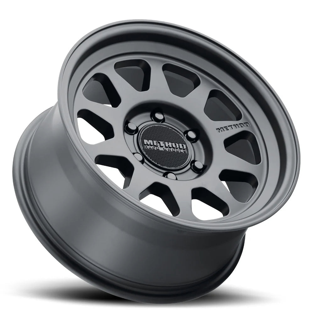 METHOD WHEELS | 316 Matte Black Wheels 5x150 Pattern