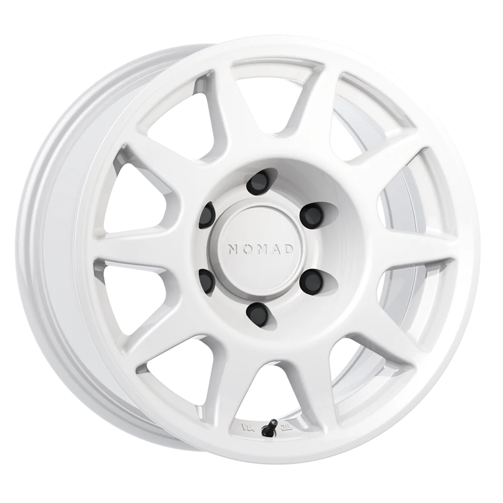 NOMAD WHEELS | 505SA Touring Salt (N505SA-68060-00)