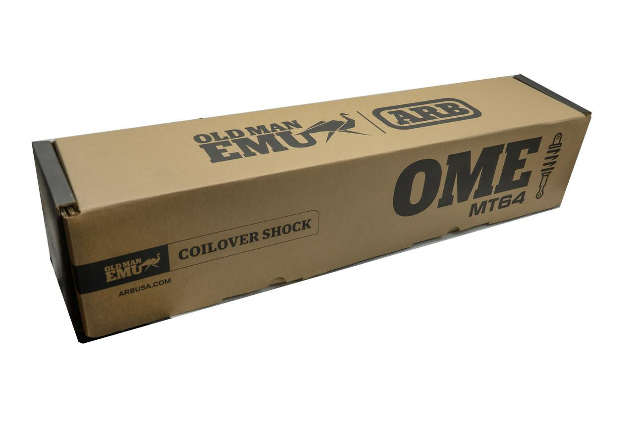 OLD MAN EMU | MT64 Front Coilover 1.75-3" Adjustable Lift | Toyota Tundra 2022+
