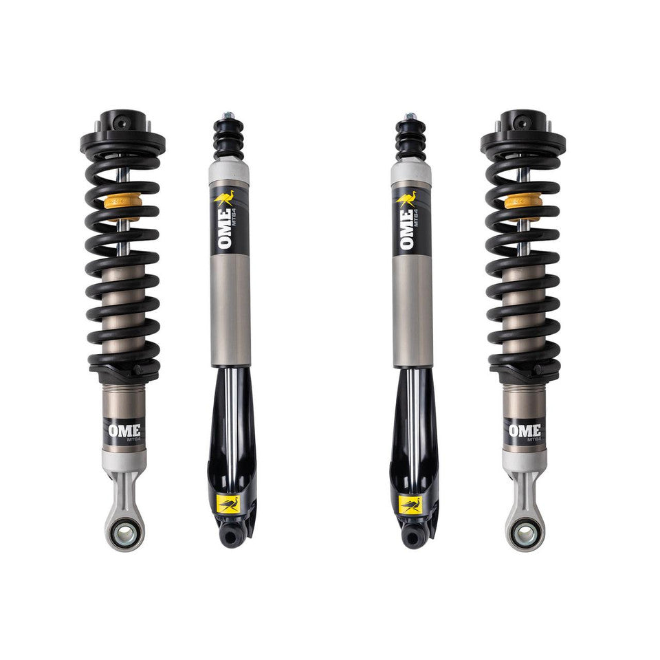 OLD MAN EMU | 4Runner 6th Gen (2025-2026) MT64 Lift Kit Front 3 in/0 lb And Rear 0 in/0 lb (2132K)