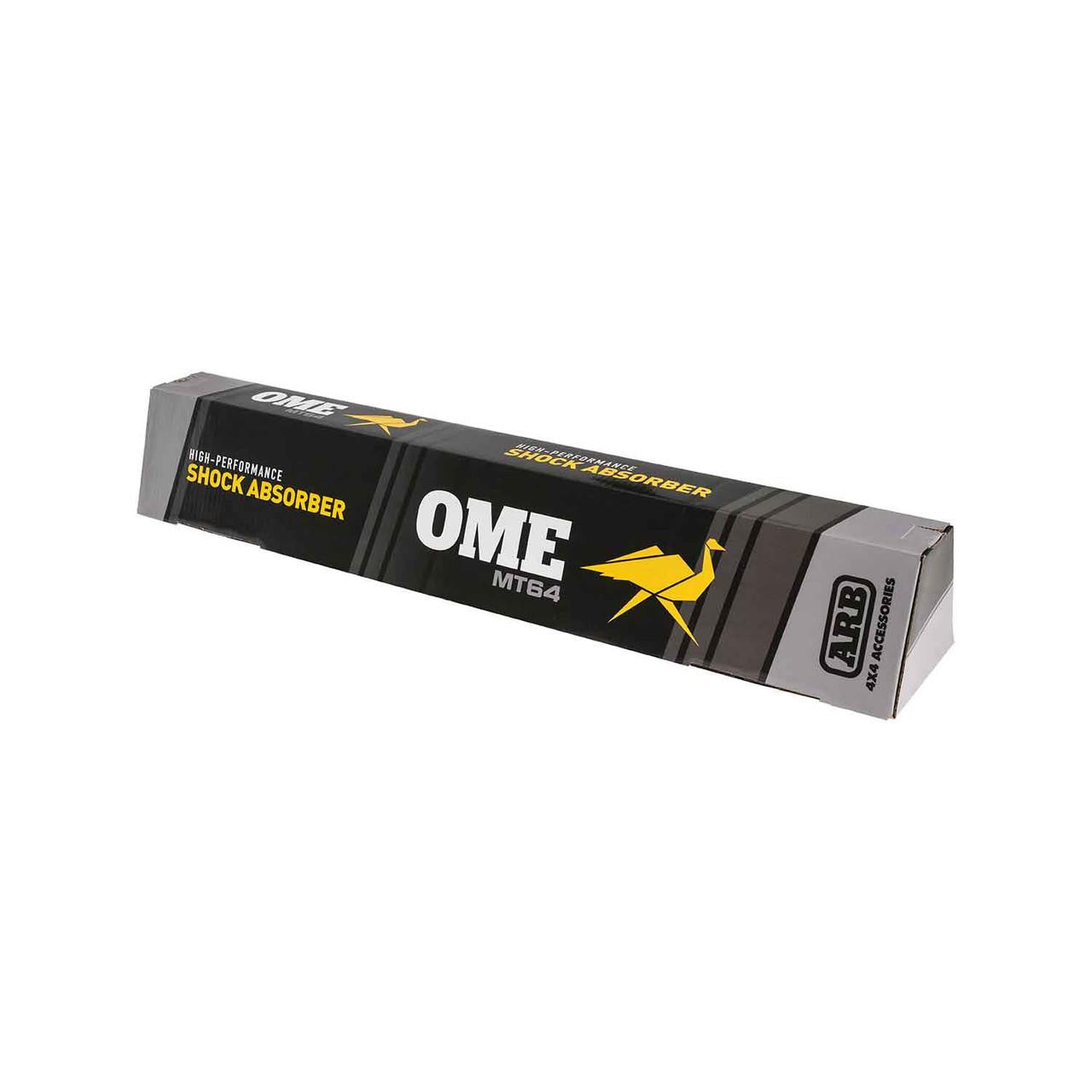 OLD MAN EMU | MT64 Rear Shock Absorber (individual) | Toyota Tundra 2022+