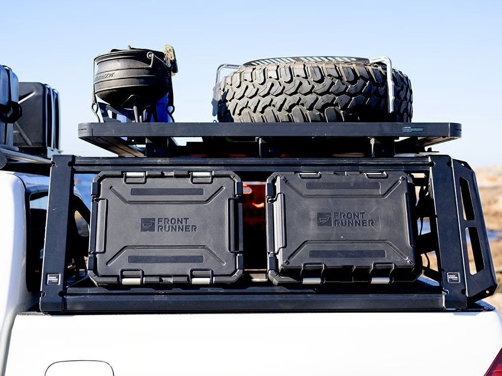 FRONT RUNNER | Twin Wolf Pack Pro Cargo System Bracket (PBAC008)
