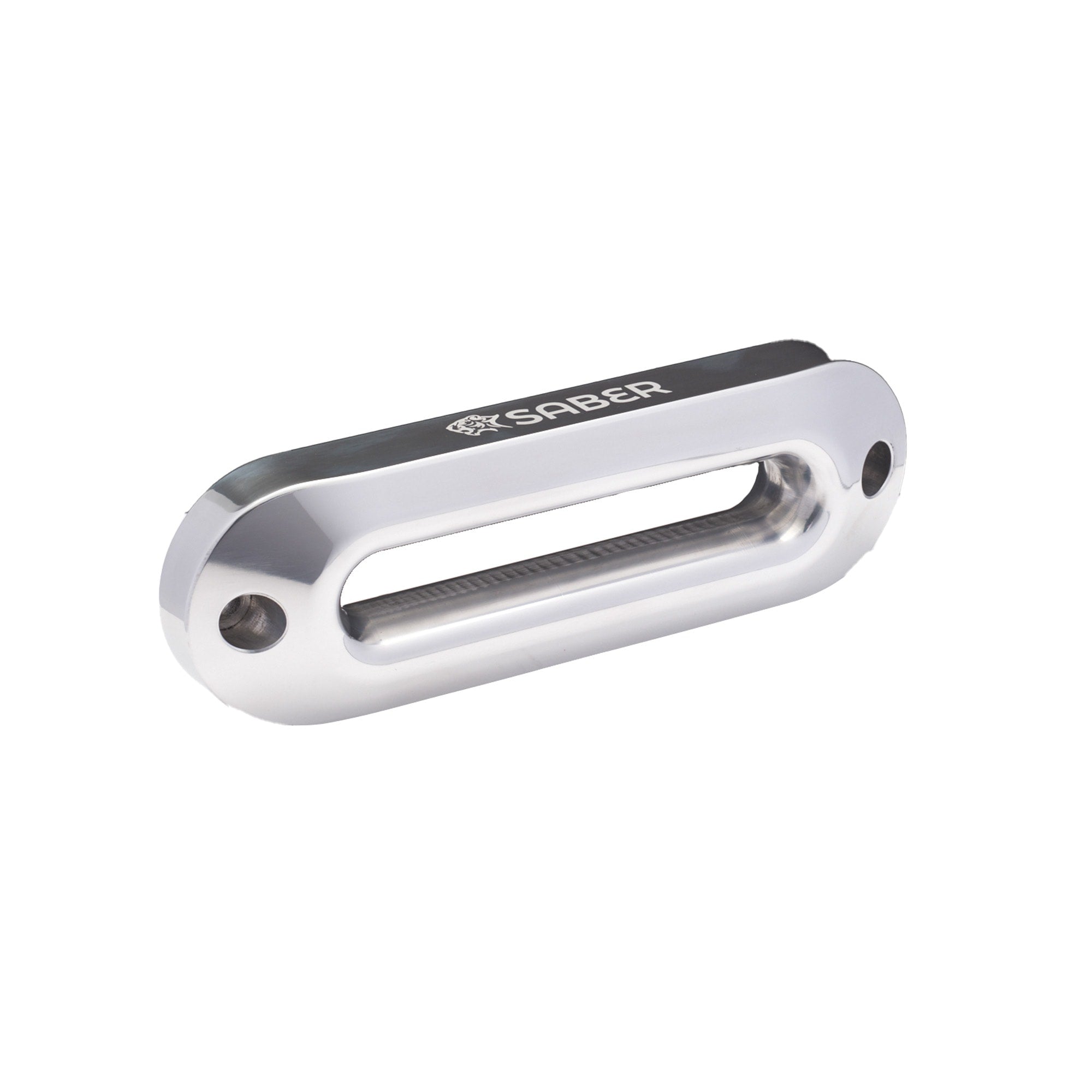 SABER OFFROAD | 6061 Aluminium Chunky Hawse Fairlead (SBR-FLC2BLK)