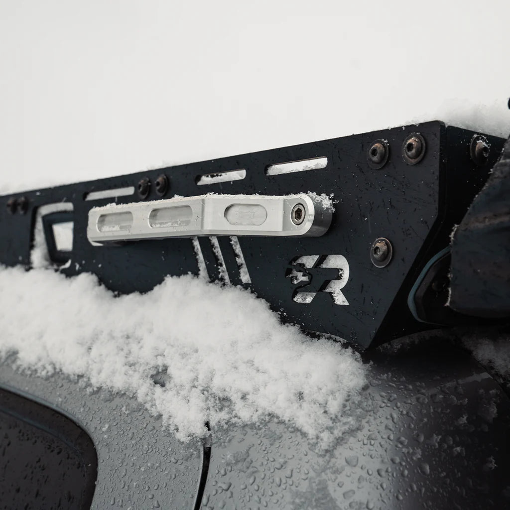 CALI RAISED | Tacoma 3rd & 2nd Gen 2005-2023 Premium Roof Rack (CR2755)