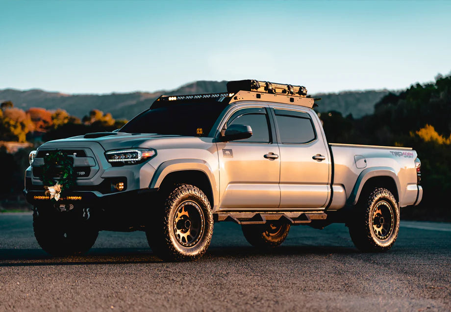 CALI RAISED | Tacoma 3rd & 2nd Gen 2005-2023 Premium Roof Rack (CR2755)
