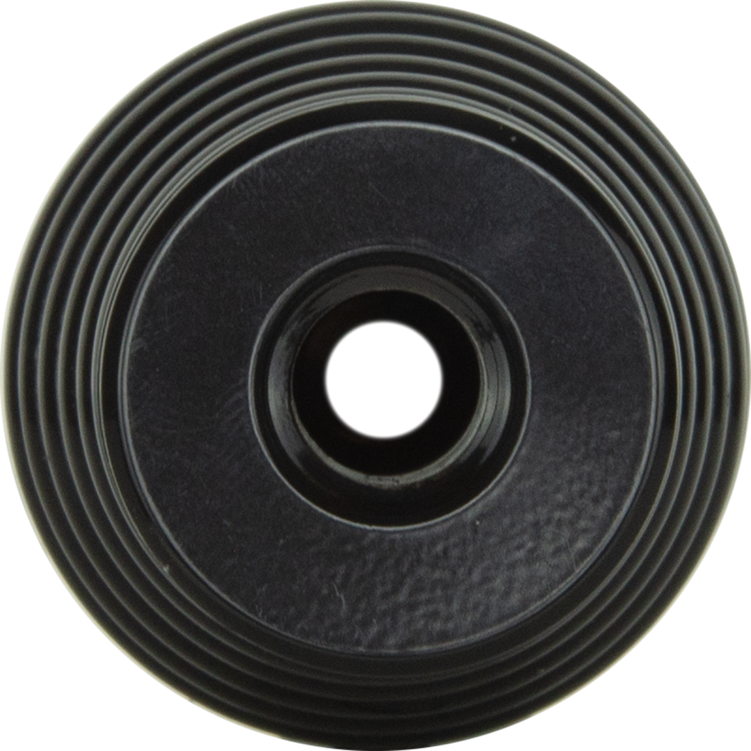 GME RADIOS | Medium Duty Antenna Spring Black (AS002B)