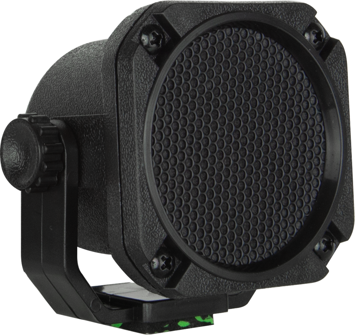GME RADIOS | 4 Watt Extension Speaker Black (SPK45B)