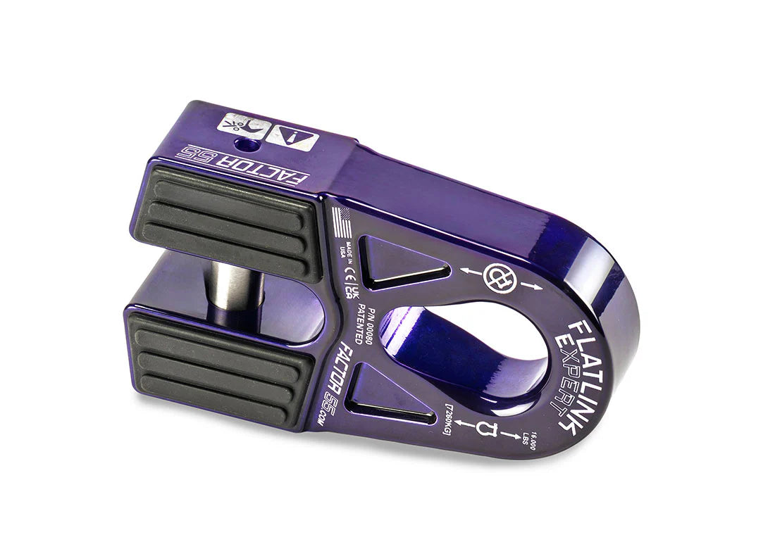 FACTOR 55 | FlatLink Expert Winch Shackle Mount (00080-01)