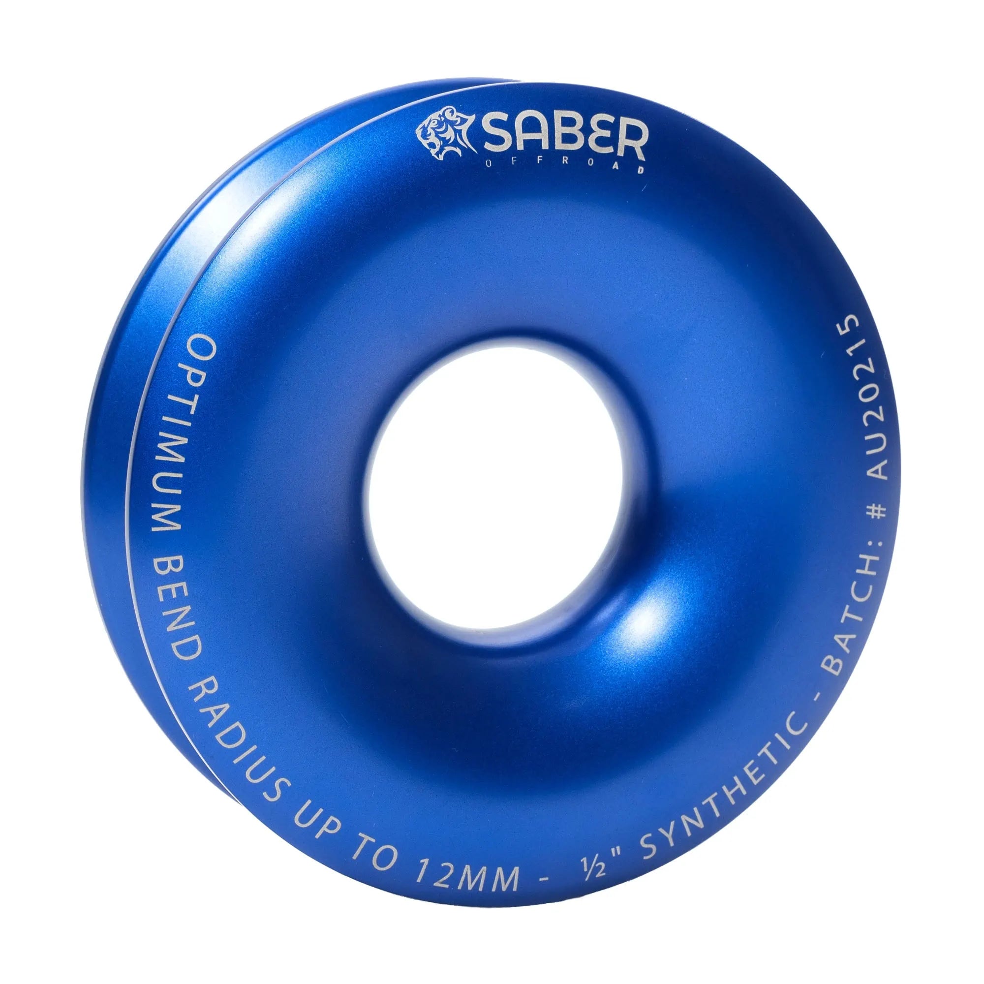 SABER OFFROAD | Ezy-Glide Recovery Ring (SBR-12BRR)