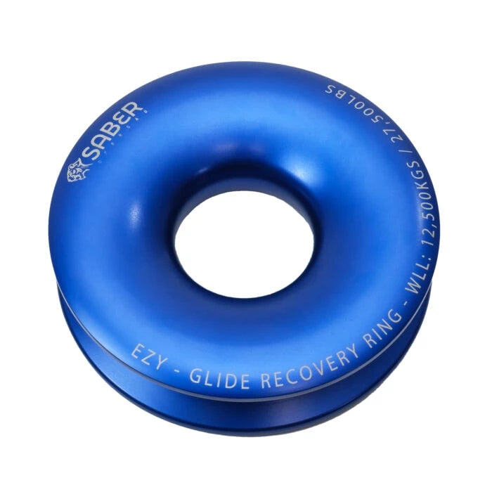 SABER OFFROAD | Ezy-Glide Recovery Ring (SBR-12BRR)