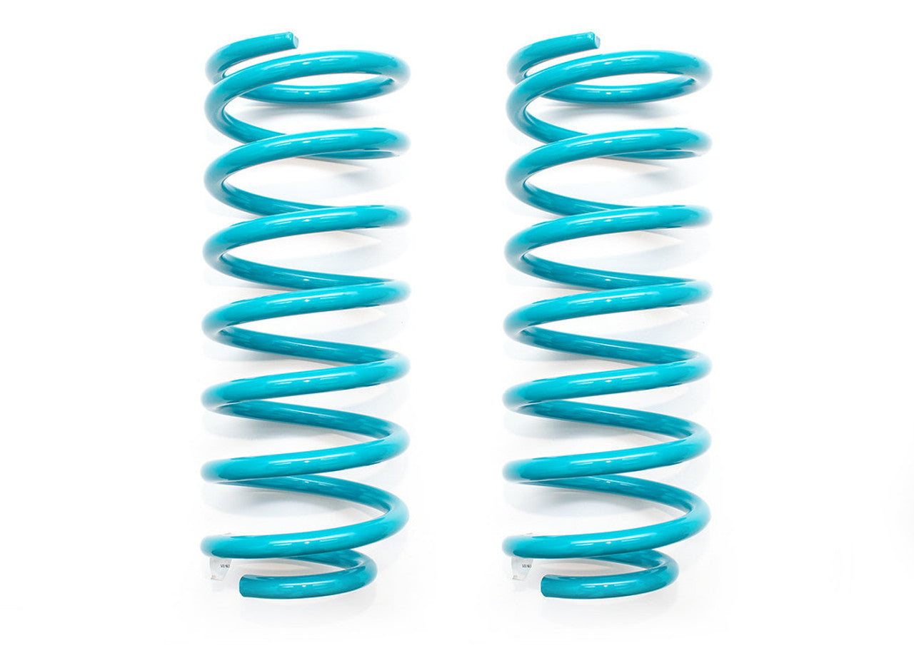 DOBINSONS |  4Runner 5th & 4th Gen 2003-On Rear Coil Springs Pair 1" Lift Stock Weight (C59-599)