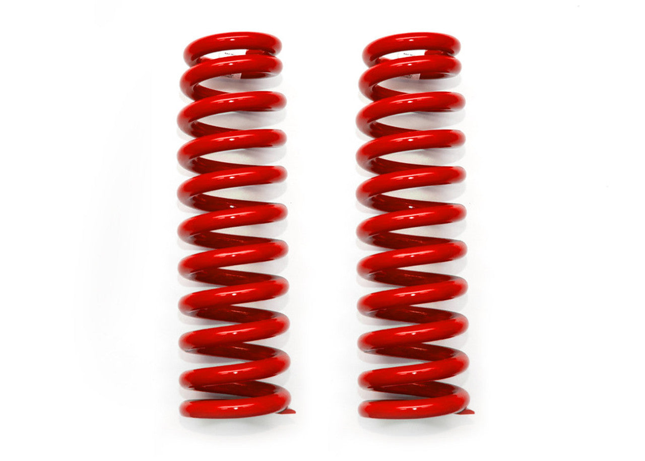 DOBINSONS | Tundra 2nd Gen 2007-On Front Coil Springs Pair 3" 132-220lb (C59-578)