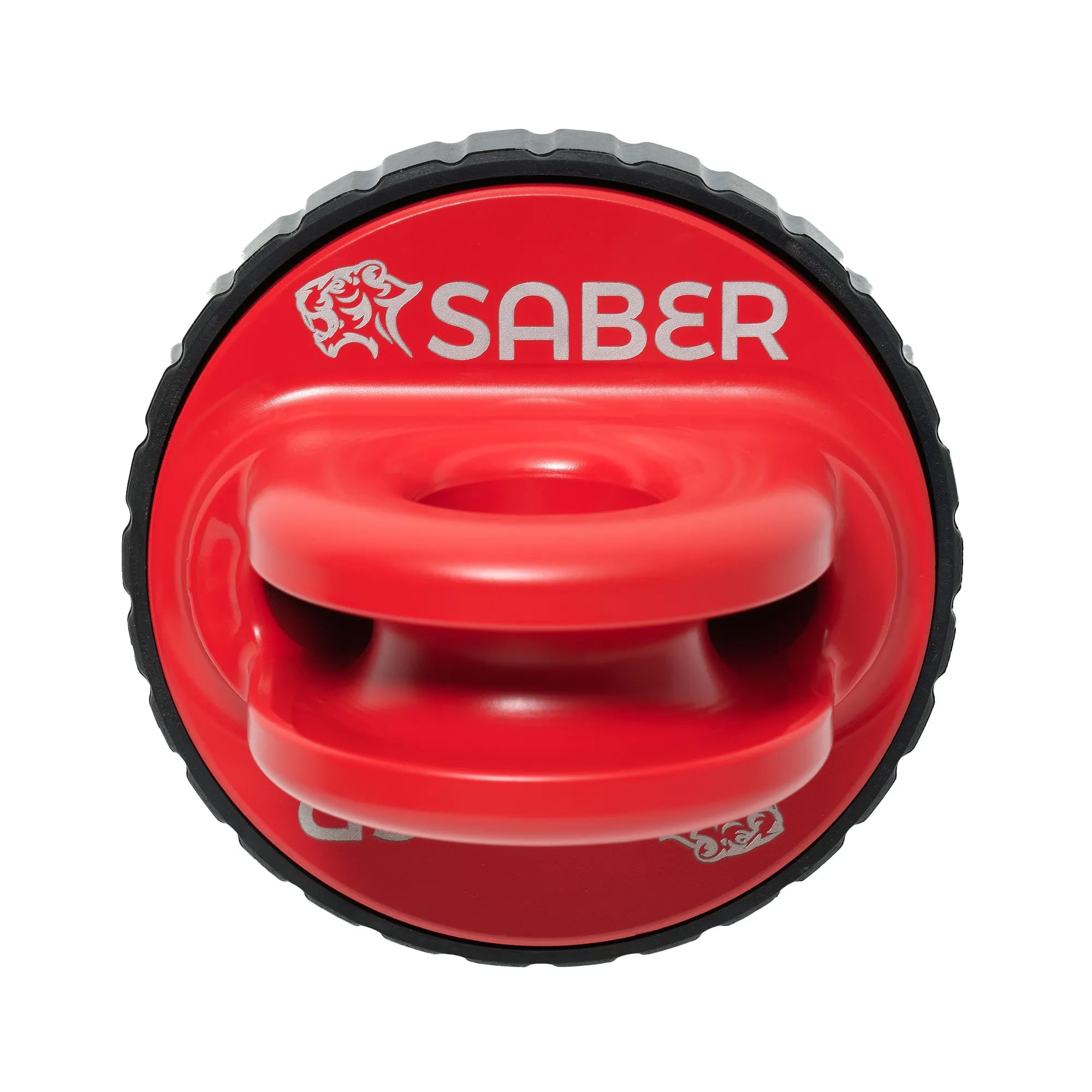 SABER OFFROAD | 6061 Aluminium Spliced Winch Thimble Pro (BR-SWTPROCBLK)