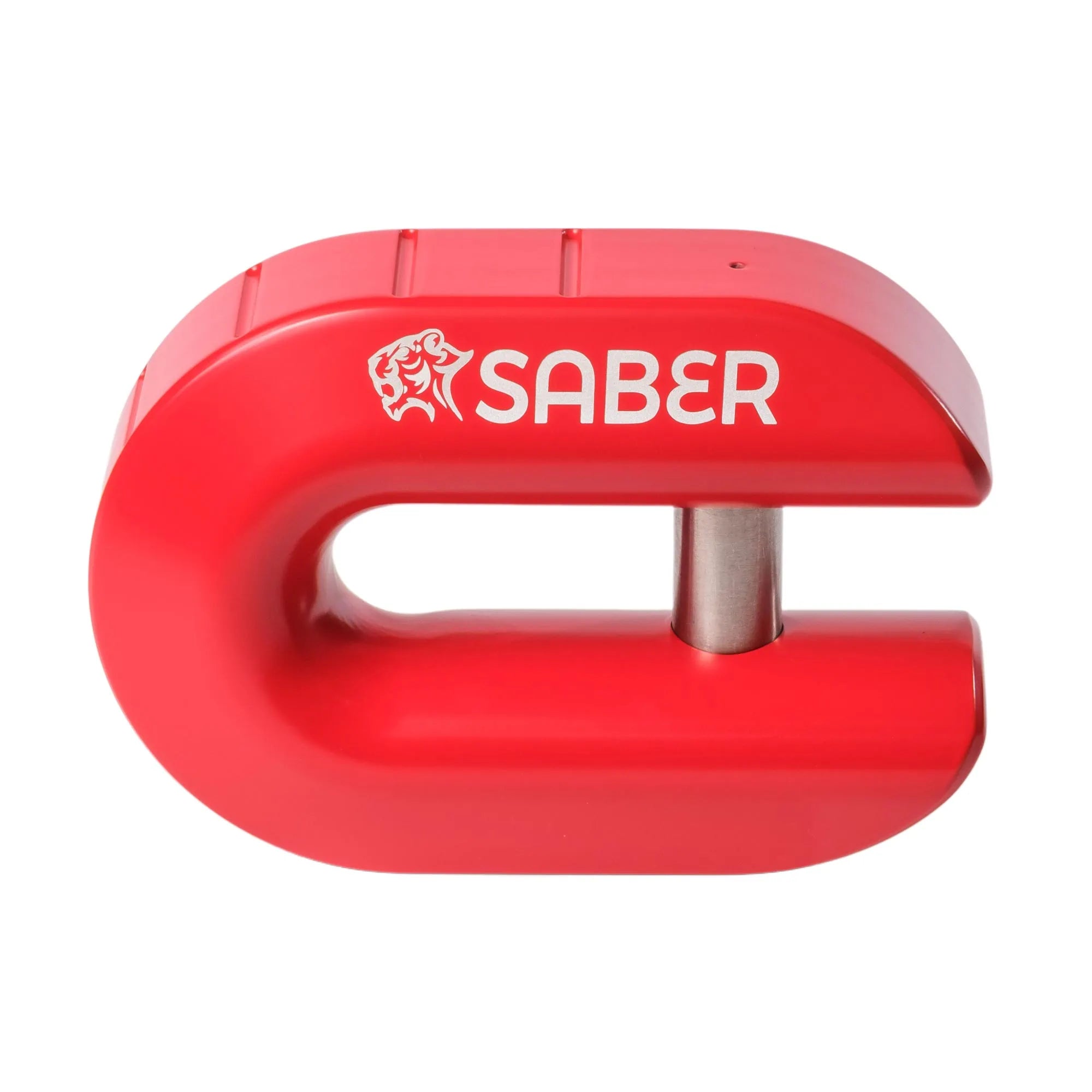 SABER OFFROAD | Alloy Winch Shackle 7075 Aluminium (SBR-AWSCR)