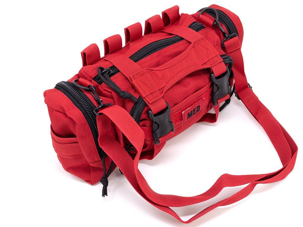 FRONT RUNNER | First Aid Rapid Response Kit Red