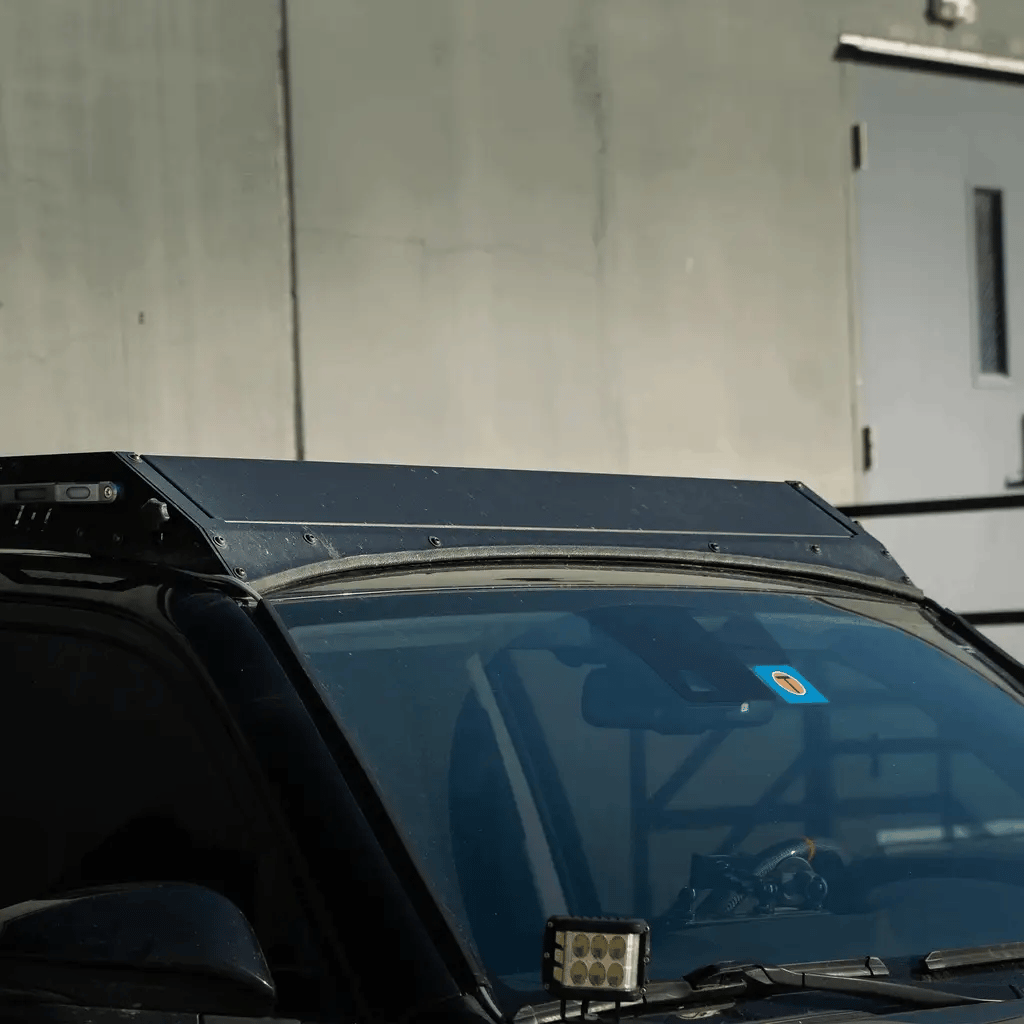 CALI RAISED | Tacoma 3rd & 2nd Gen 2005-2023 Premium Roof Rack (CR2755)
