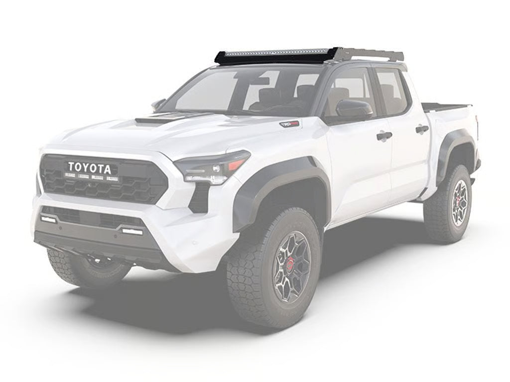 FRONT RUNNER | Tacoma 4th Gen (2024-Current) Double Cab Slimsport Rack 40" Light Bar Wind Fairing (RRAC322)