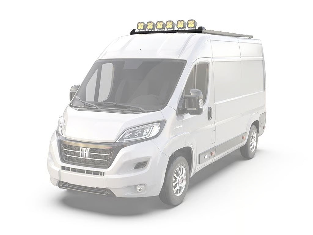 FRONT RUNNER | Slimpro Van Rack Adjustable Wind Fairing (RRAC329)